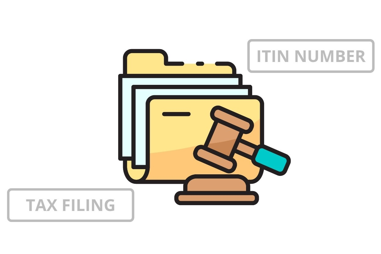 Apply for ITIN in westminster